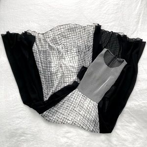 Sachin & Babi Cutout Maxi